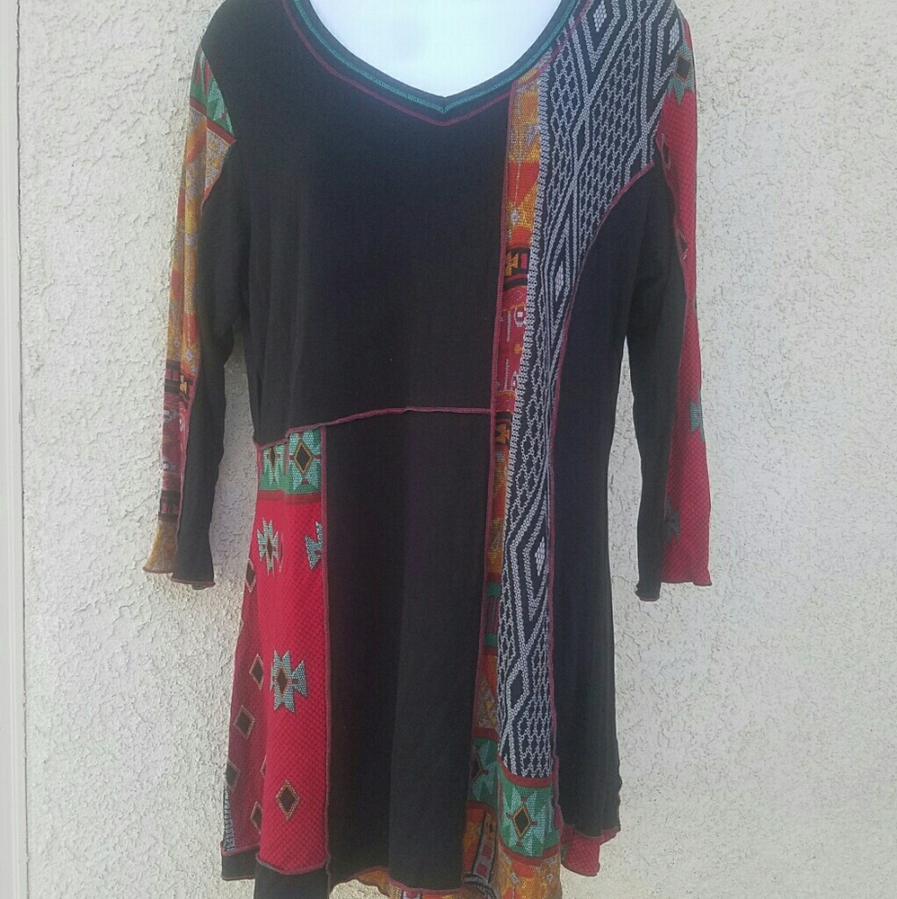 Parsley & Sager Tunic  Medium